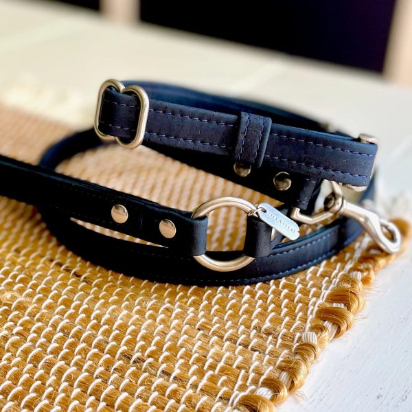 Cork Dog Leash (Cats too!)