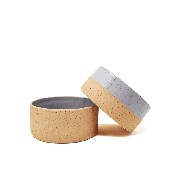 Ceramic Dog Bowls | Hand Made in the USA