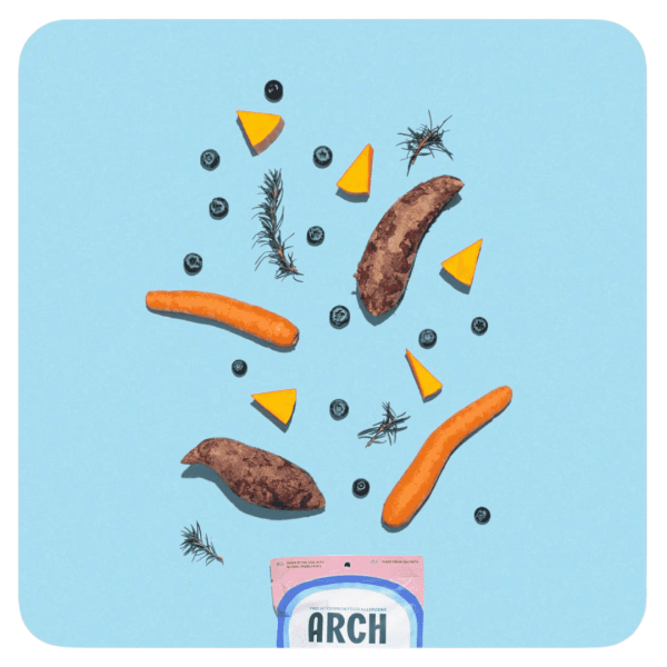 Hip and Joint Treats for Dogs with Cricket Protein