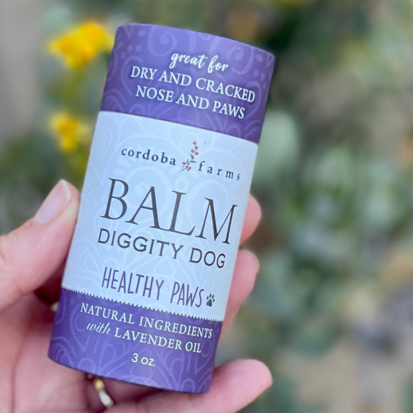 Paw, Elbow and Nose Balm For Dogs